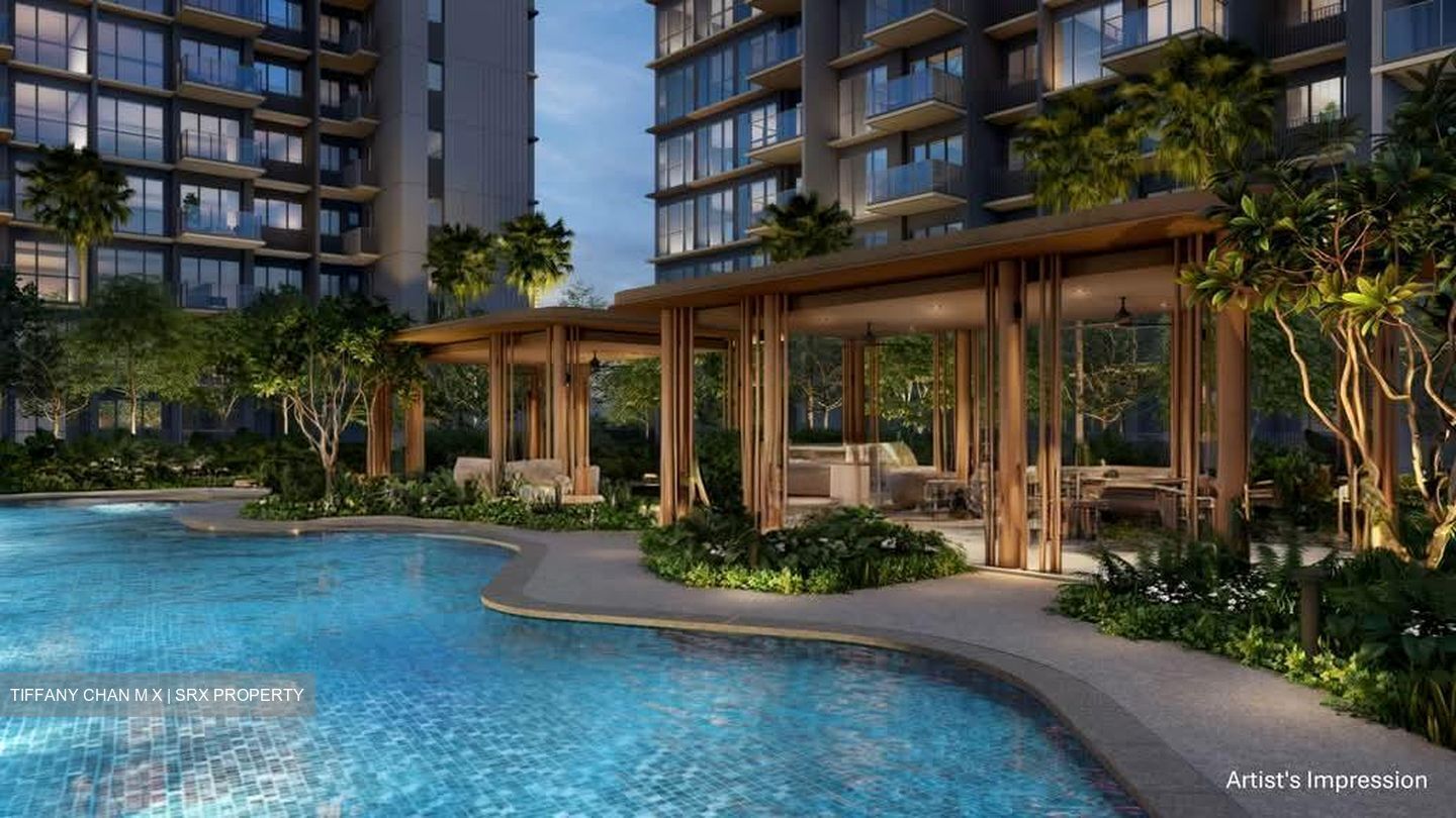 Parktown Residence (D18), Apartment #554698951